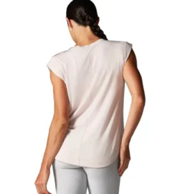 Tavi Cap Sleeve Muscle Tee