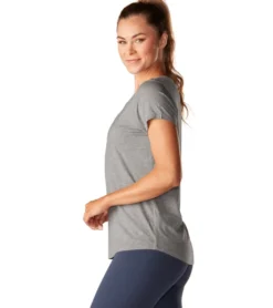 Tavi Cap Sleeve Tee