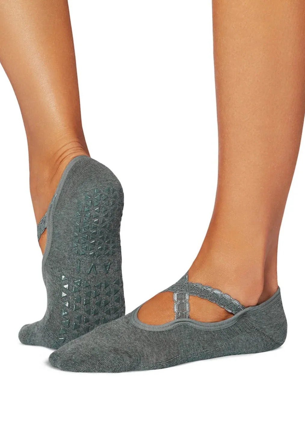 Tavi Chloe Barre Grip Socks