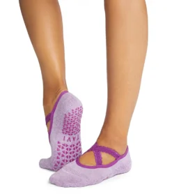 Tavi Chloe Barre Grip Socks