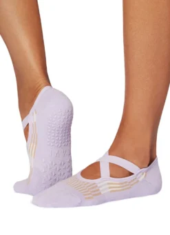 Tavi Chloe Barre Grip Socks