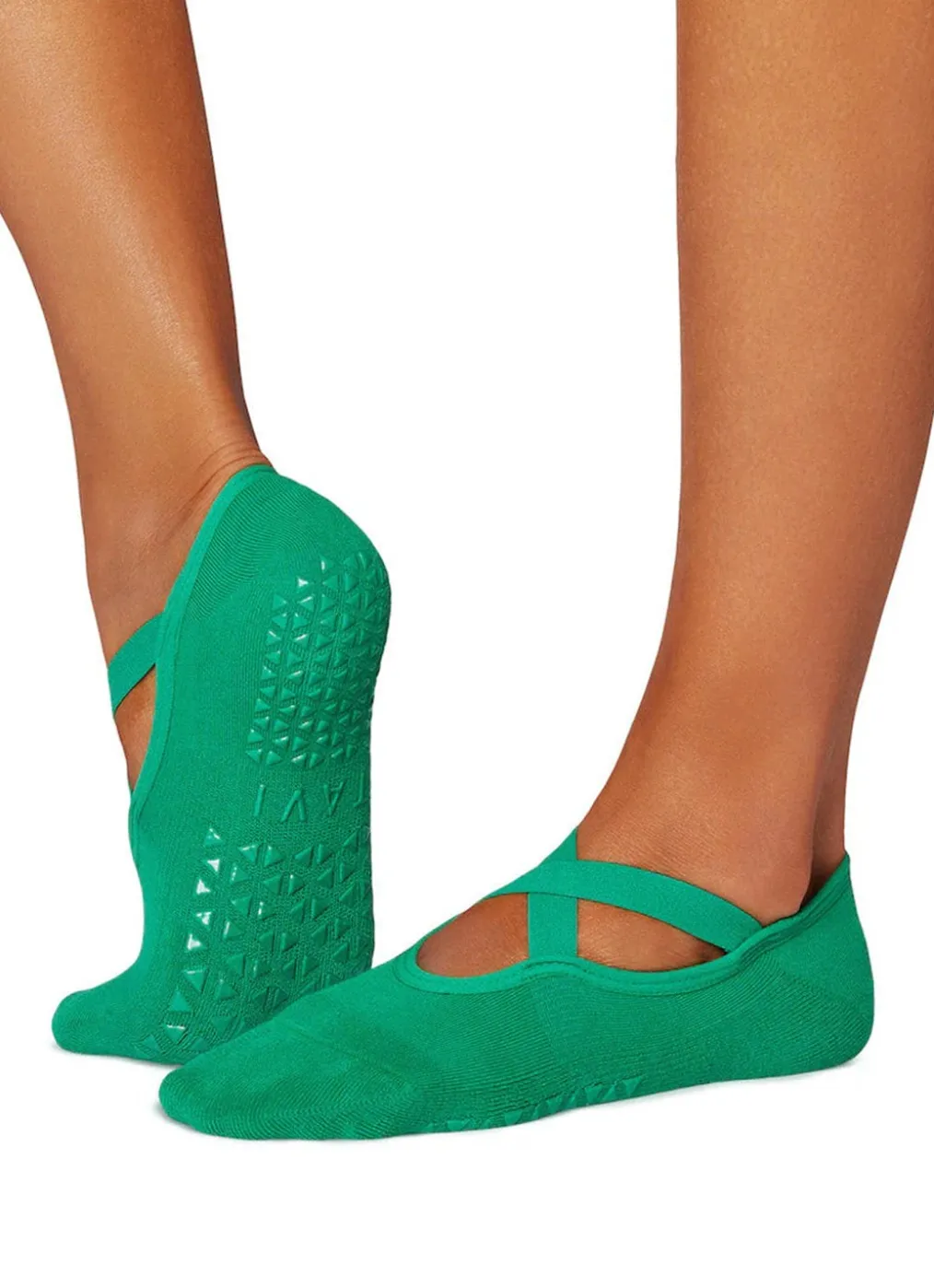 Tavi Chloe Barre Grip Socks