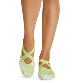 Tavi Chloe Barre Grip Socks