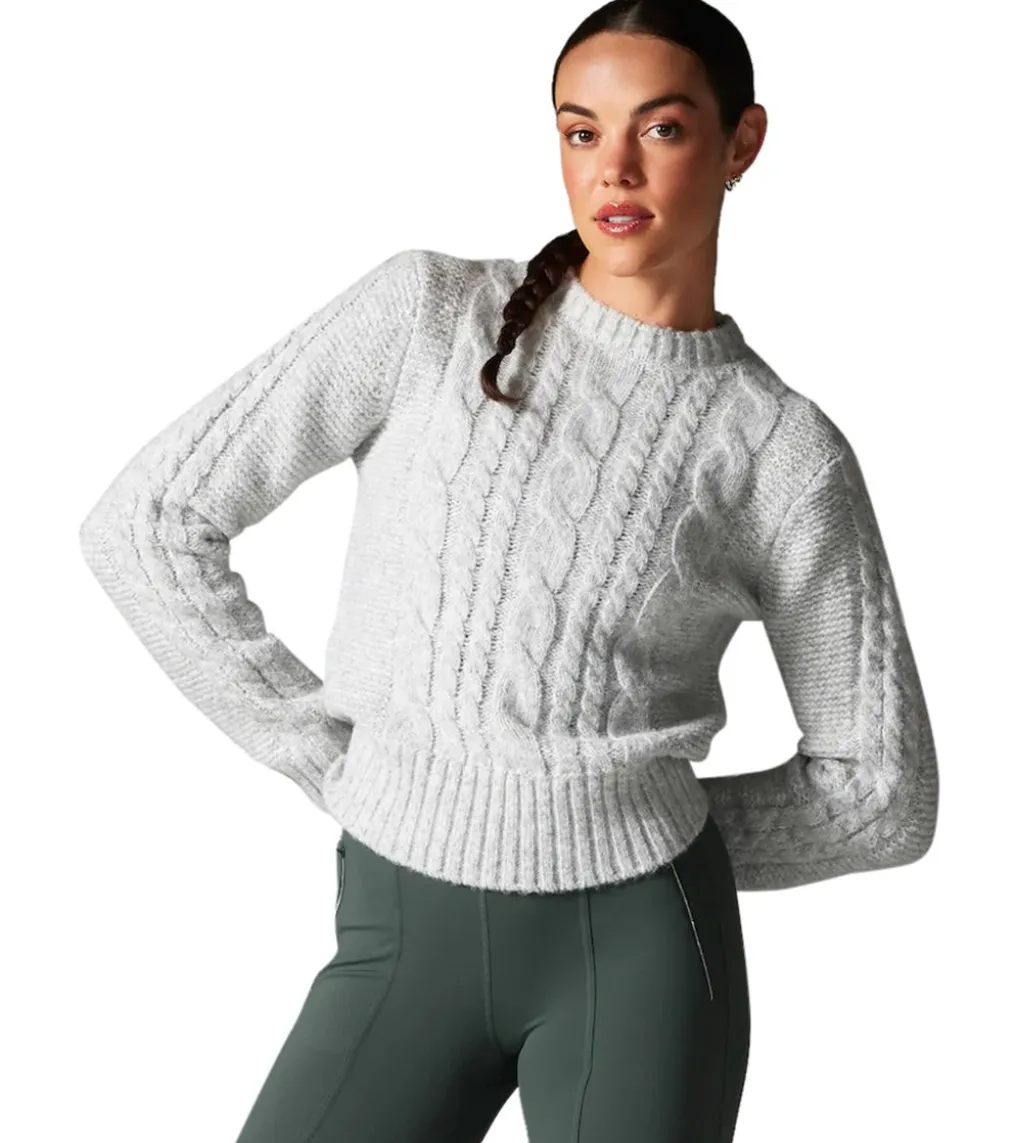 Tavi Classic Cable Sweater