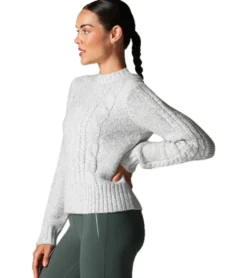 Tavi Classic Cable Sweater