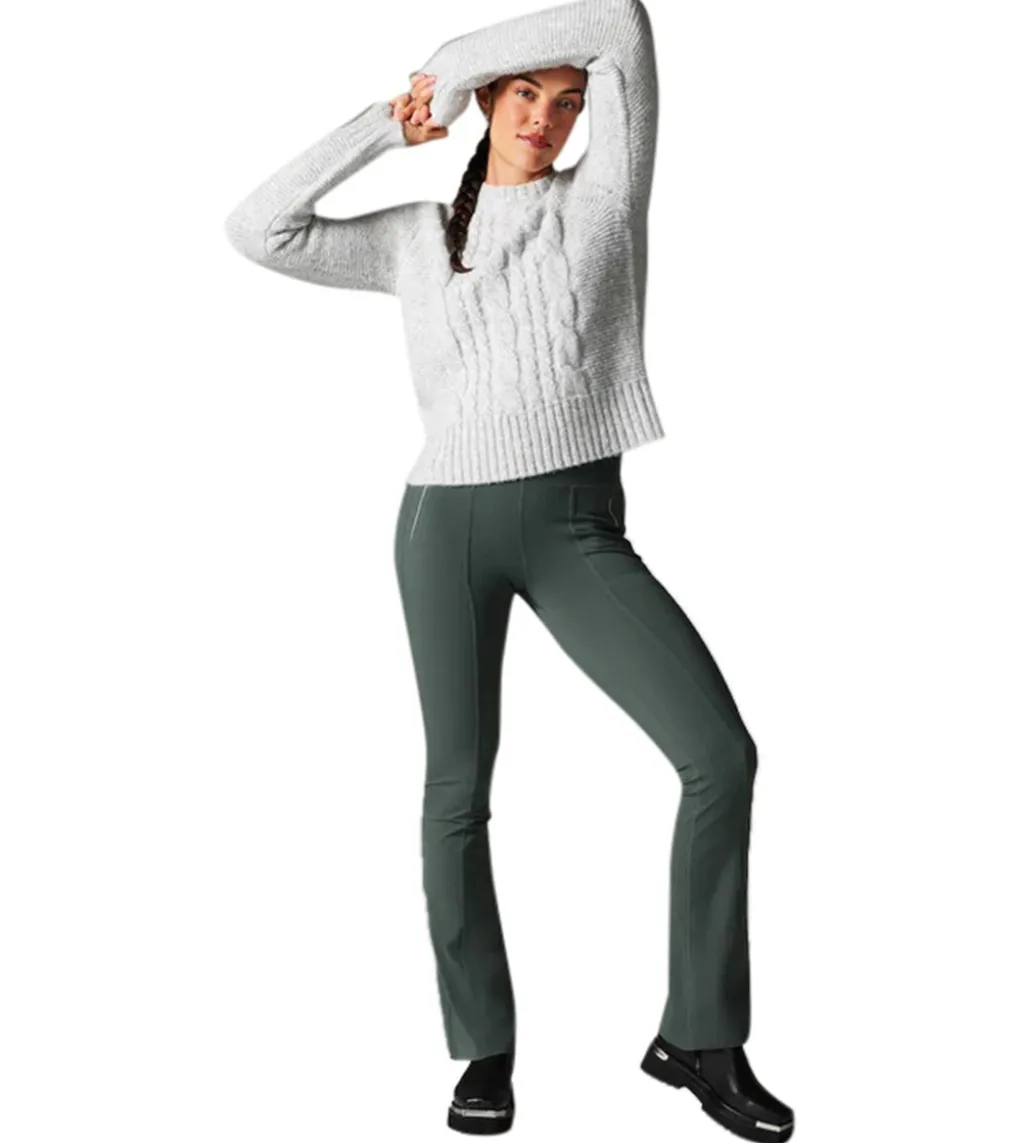 Tavi Classic Cable Sweater