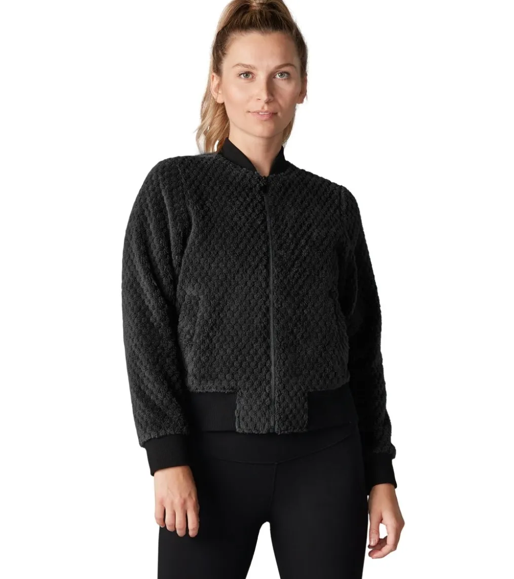 Tavi Cozy Bomber Jacket