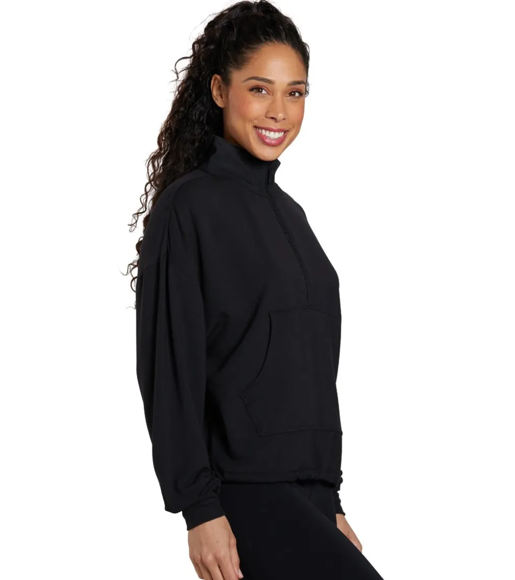 Tavi Cozy Half Zip