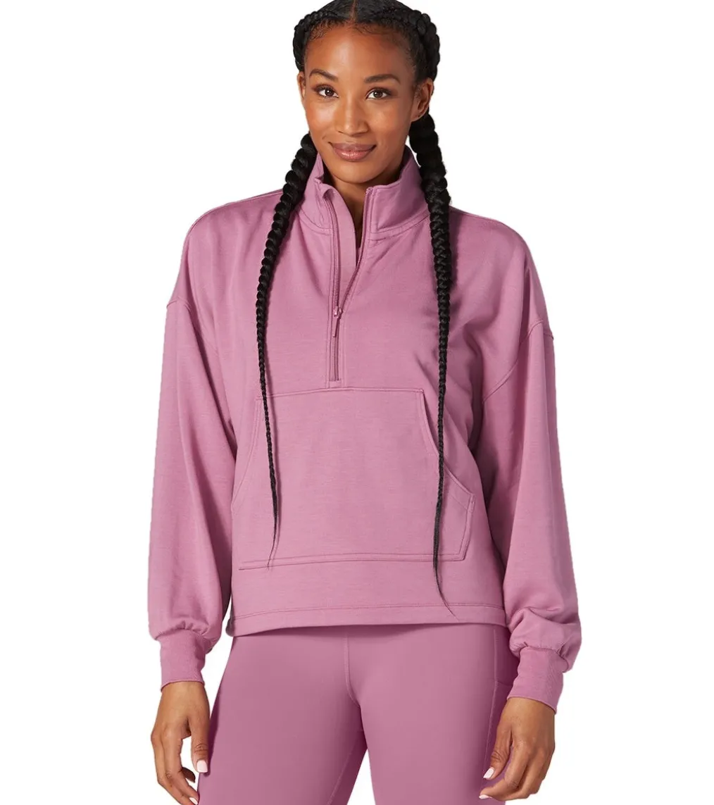 Tavi Cozy Half Zip