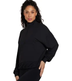 Tavi Cozy Half Zip