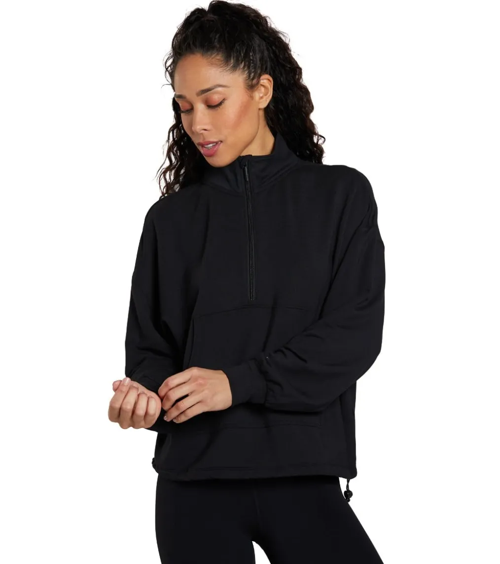 Tavi Cozy Half Zip