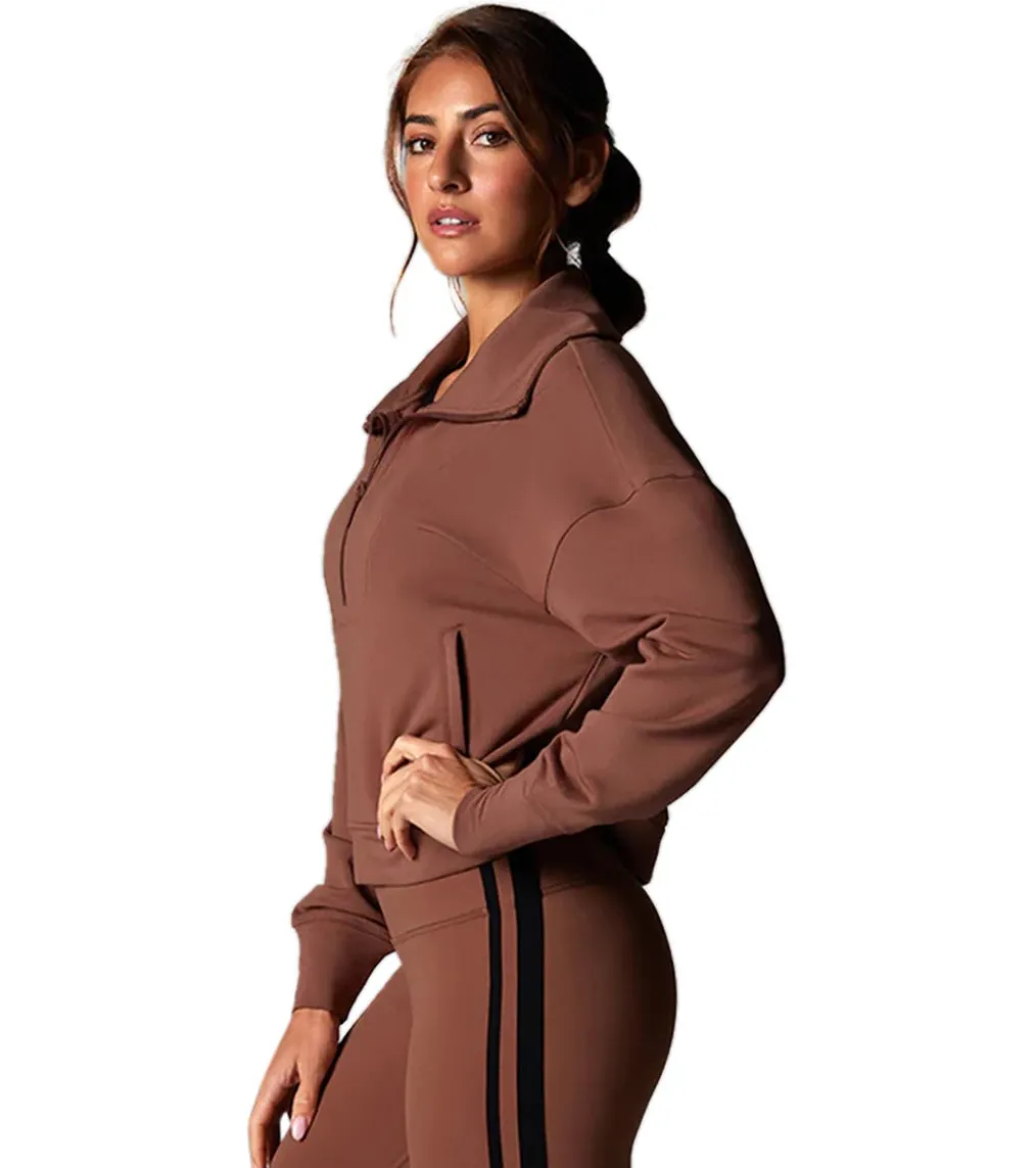 Tavi Cozy Half Zip