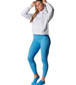 Tavi Cozy Paneled Hoodie