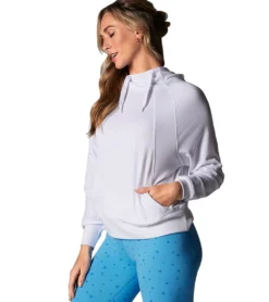 Tavi Cozy Paneled Hoodie