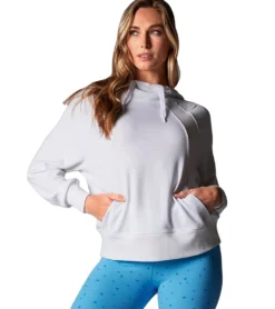 Tavi Cozy Paneled Hoodie