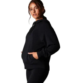 Tavi Cozy Paneled Hoodie