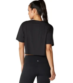 Tavi Crop Tee