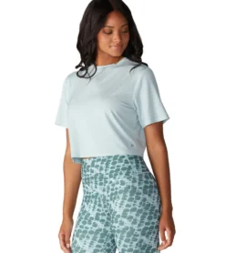 Tavi Crop Tee