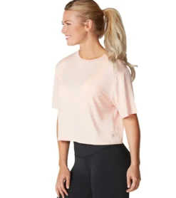 Tavi Crop Tee