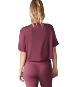 Tavi Crop Tee
