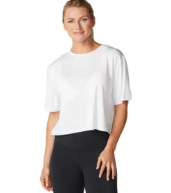 Tavi Crop Tee