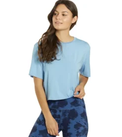 Tavi Crop Tee