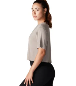 Tavi Crop Tee