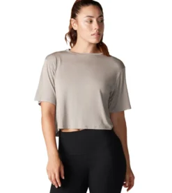Tavi Crop Tee