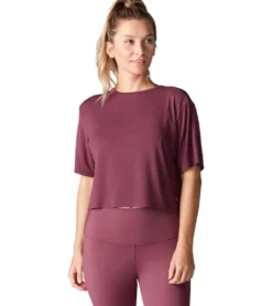 Tavi Crop Tee