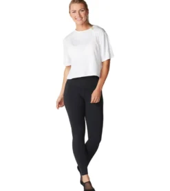 Tavi Crop Tee