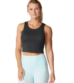Tavi Crop Yoga Tank