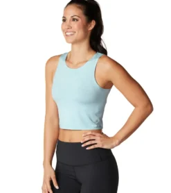 Tavi Crop Yoga Tank