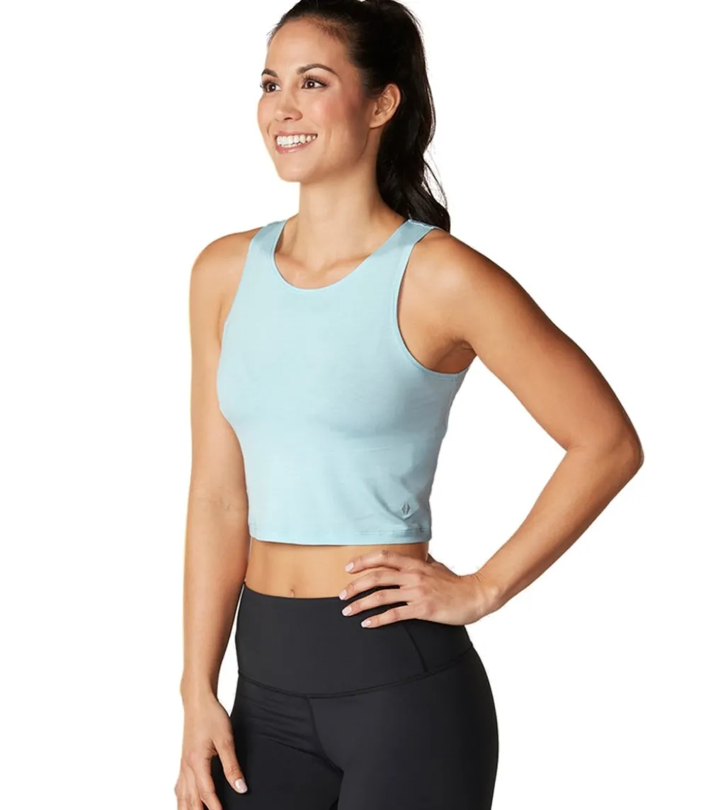 Tavi Crop Yoga Tank