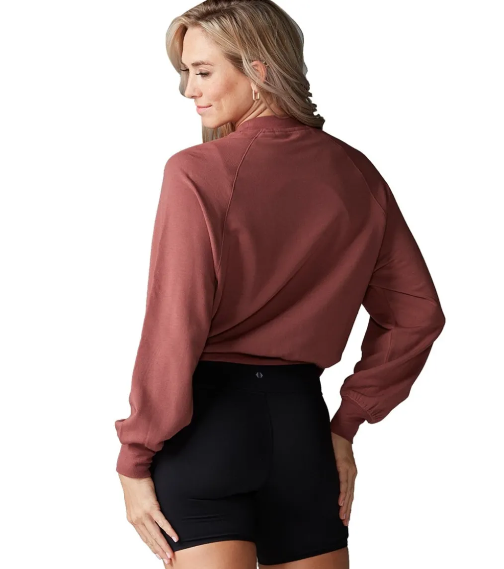 Tavi Ease Crew Sweatshirt