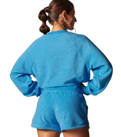 Tavi Ease Crew Terry Sweatshirt