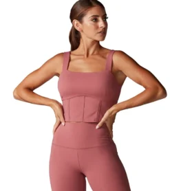 Tavi Embrace Longline Bra