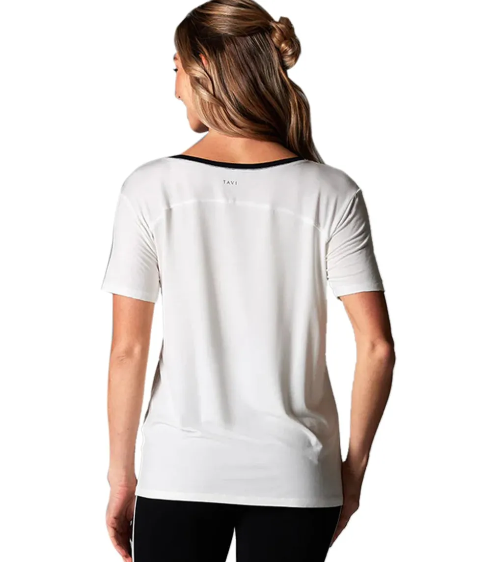 Tavi Everyday V-Neck Tee