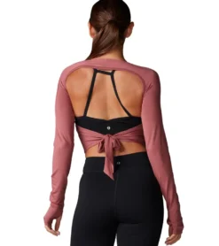 Tavi Favorite Long Sleeve Crop Tee