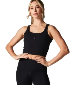 Tavi Fitted Henley Tank