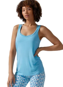 Tavi Fitted Swoop Tank