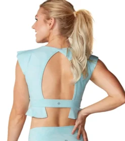 Tavi Flutter Yoga Sports Bra
