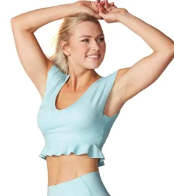 Tavi Flutter Yoga Sports Bra