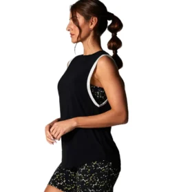 Tavi High Neck Muscle Tank