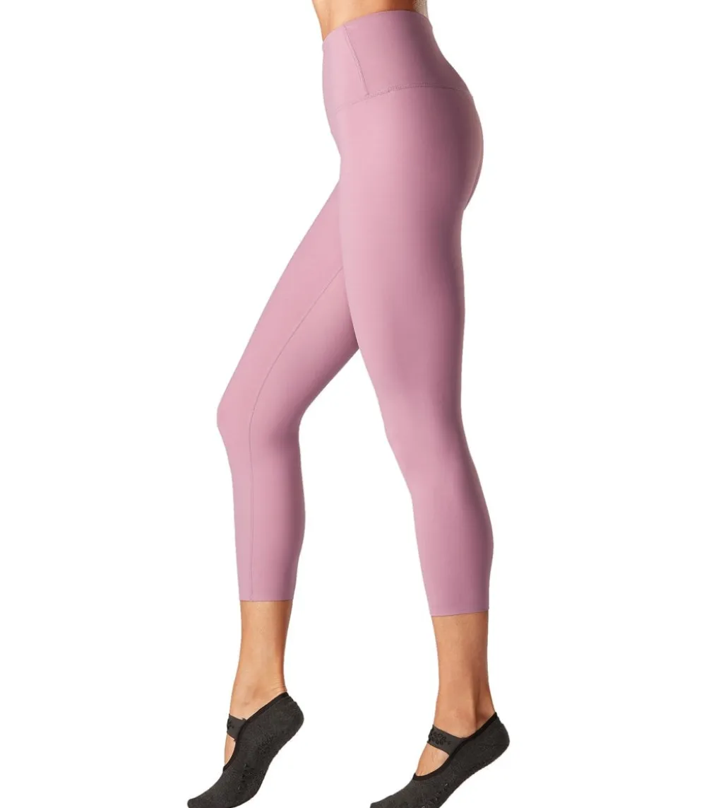 Tavi High Waisted Crop Yoga Leggings
