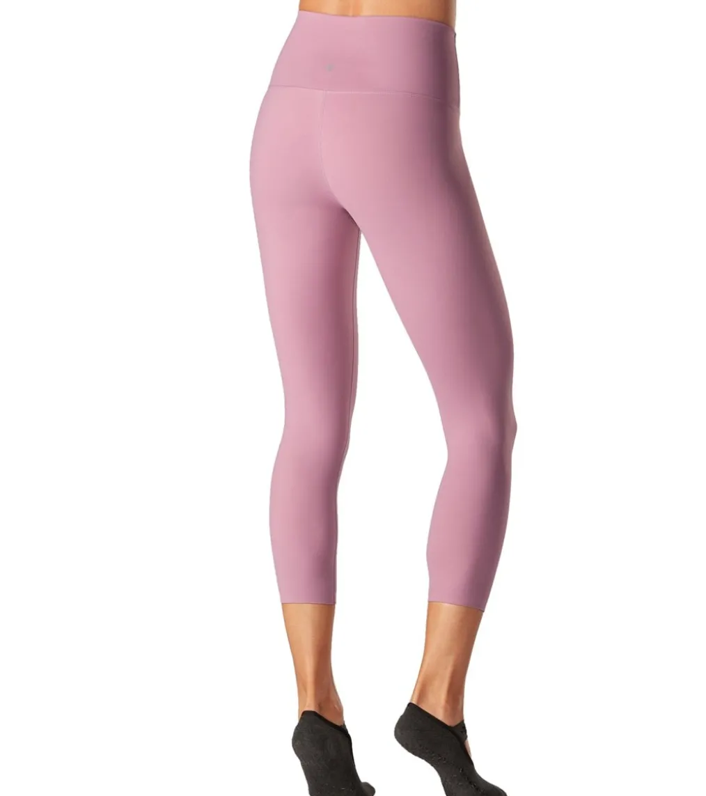 Tavi High Waisted Crop Yoga Leggings