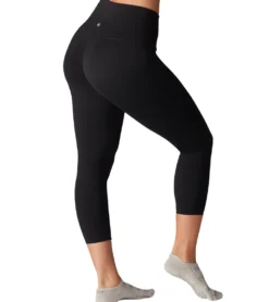 Tavi High Waisted Crop Yoga Leggings