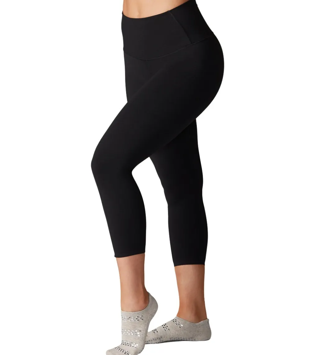 Tavi High Waisted Crop Yoga Leggings