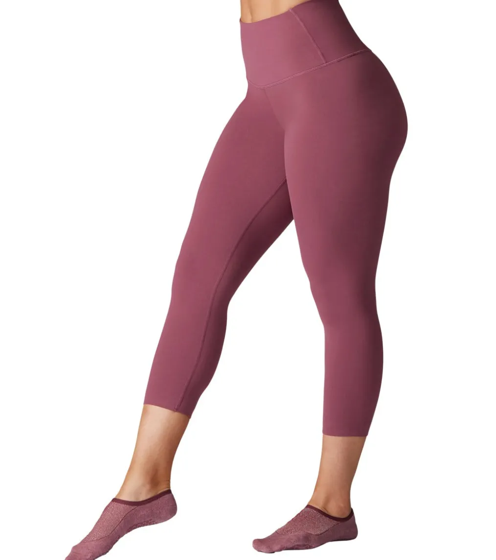 Tavi High Waisted Crop Yoga Leggings
