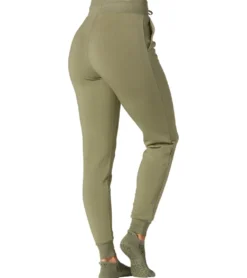 Tavi High Waisted Fitted Jogger