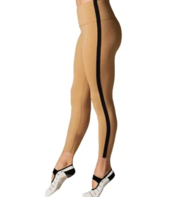 Tavi High Waisted 7/8 Stripe Tight